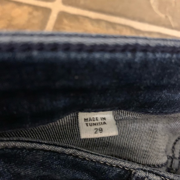 Guess Ultra Low Rise Skinny Jean - 29 reg. - Picture 7 of 10